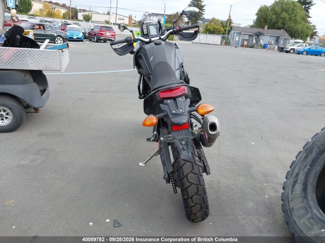 2021 Yamaha Xtz690 მანქანა იყიდება აუქციონზე, vin: JYADM10N4MA001736, აუქციონის ნომერი: 40089782