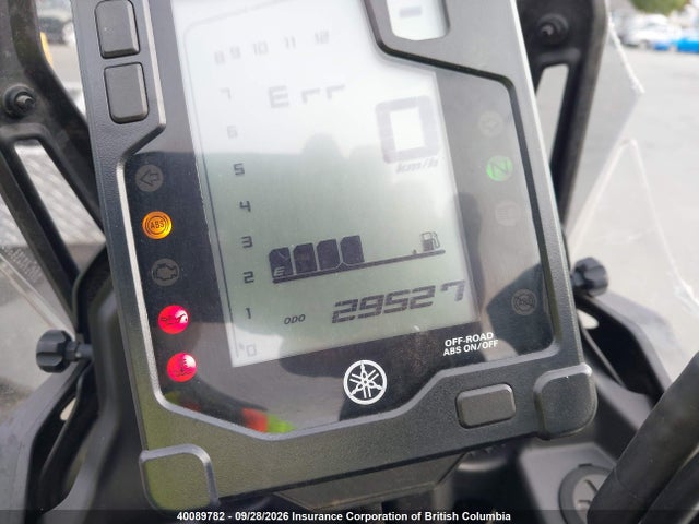2021 Yamaha Xtz690 მანქანა იყიდება აუქციონზე, vin: JYADM10N4MA001736, აუქციონის ნომერი: 40089782