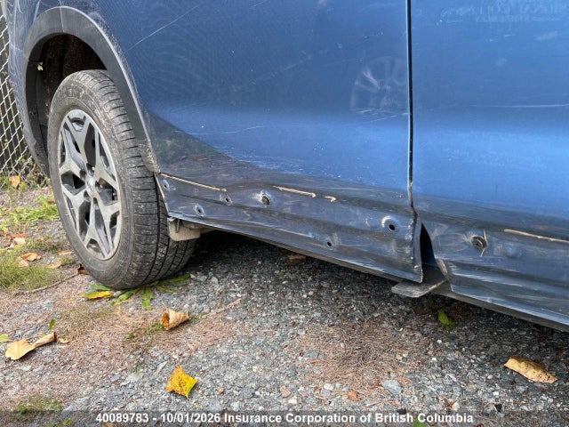 Aukcja sprzedaży 2019 Subaru Forester Premium, vin: JF2SKEGC2KH401085, numer aukcji: 40089783