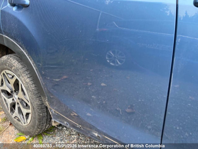 Aukcja sprzedaży 2019 Subaru Forester Premium, vin: JF2SKEGC2KH401085, numer aukcji: 40089783