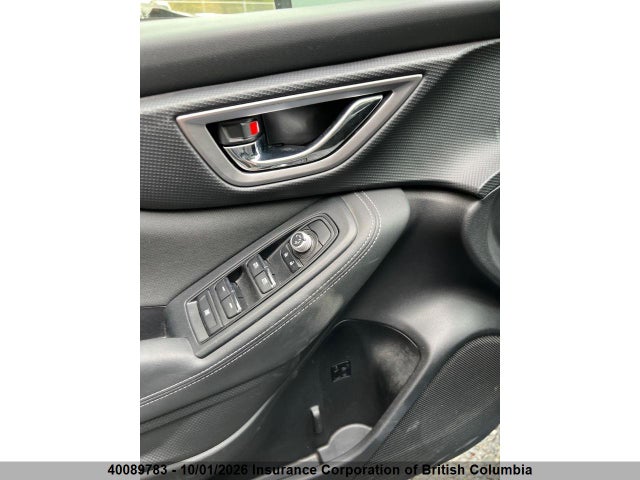 Aukcja sprzedaży 2019 Subaru Forester Premium, vin: JF2SKEGC2KH401085, numer aukcji: 40089783