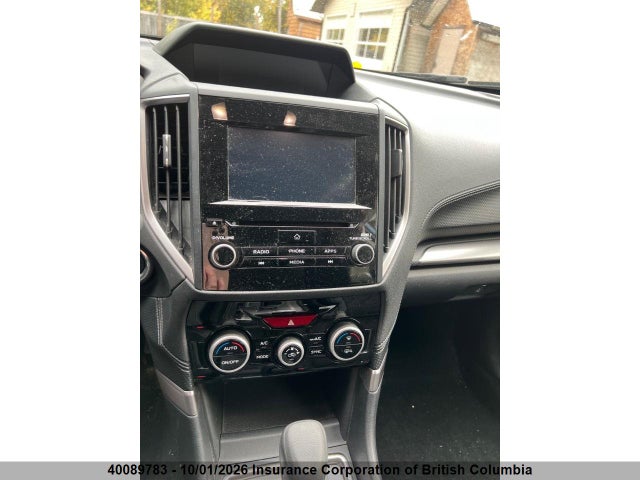 Aukcja sprzedaży 2019 Subaru Forester Premium, vin: JF2SKEGC2KH401085, numer aukcji: 40089783