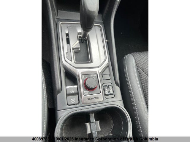 Aukcja sprzedaży 2019 Subaru Forester Premium, vin: JF2SKEGC2KH401085, numer aukcji: 40089783