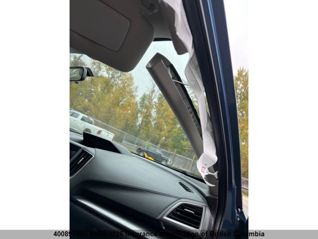 Aukcja sprzedaży 2019 Subaru Forester Premium, vin: JF2SKEGC2KH401085, numer aukcji: 40089783