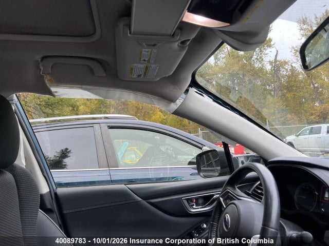 Aukcja sprzedaży 2019 Subaru Forester Premium, vin: JF2SKEGC2KH401085, numer aukcji: 40089783