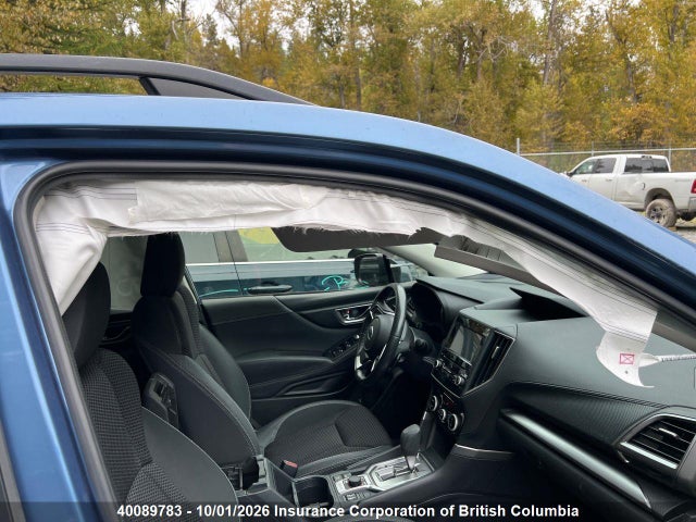 Aukcja sprzedaży 2019 Subaru Forester Premium, vin: JF2SKEGC2KH401085, numer aukcji: 40089783