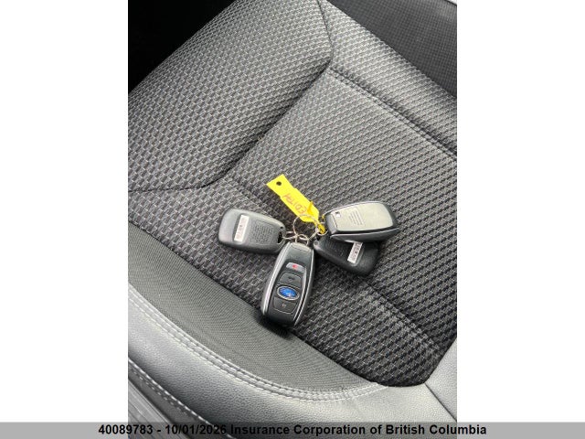 Aukcja sprzedaży 2019 Subaru Forester Premium, vin: JF2SKEGC2KH401085, numer aukcji: 40089783