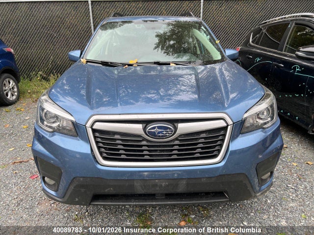 Aukcja sprzedaży 2019 Subaru Forester Premium, vin: JF2SKEGC2KH401085, numer aukcji: 40089783
