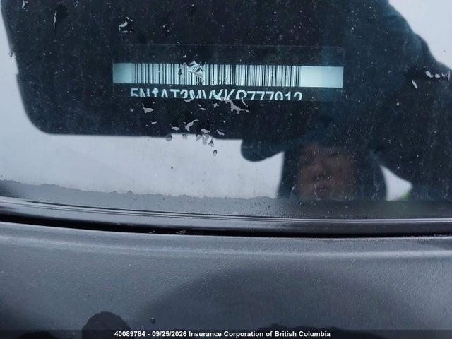Nissan Rogue 2019 5N1AT2MVXKC777912 Image 18
