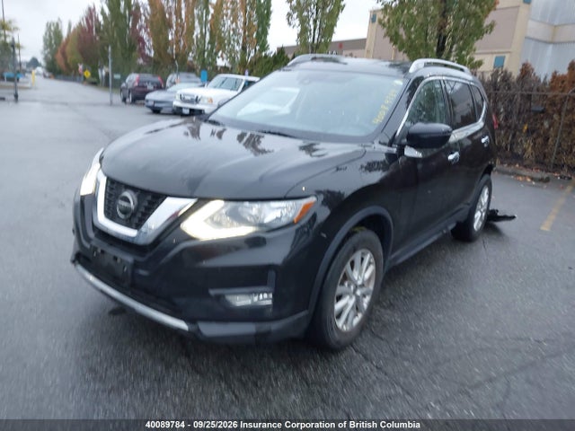 Nissan Rogue 2019 5N1AT2MVXKC777912 Image 2