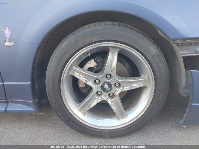 Продаж на аукціоні авто 1999 Ford Mustang Gt, vin: 1FAFP45X3XF154539, номер лоту: 40089785