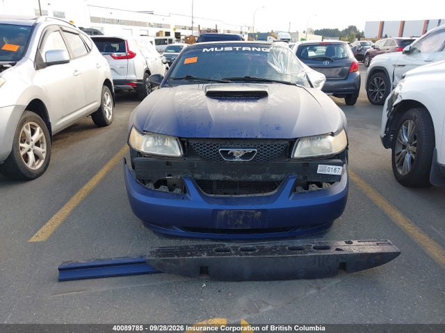 Продаж на аукціоні авто 1999 Ford Mustang Gt, vin: 1FAFP45X3XF154539, номер лоту: 40089785