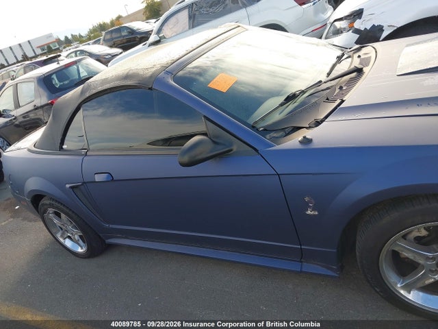 Продаж на аукціоні авто 1999 Ford Mustang Gt, vin: 1FAFP45X3XF154539, номер лоту: 40089785