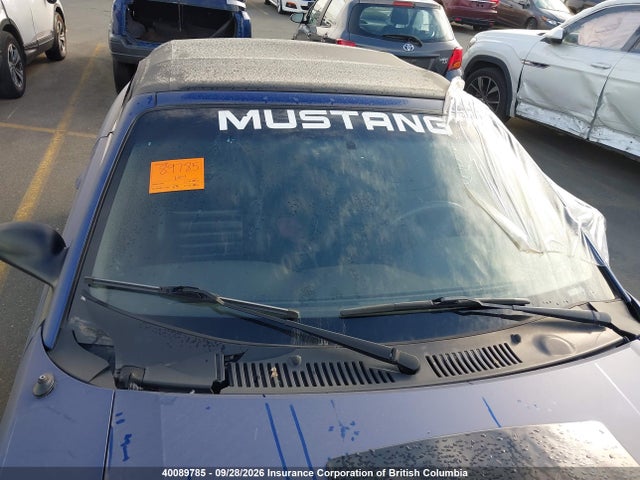Продаж на аукціоні авто 1999 Ford Mustang Gt, vin: 1FAFP45X3XF154539, номер лоту: 40089785