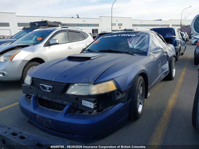 Продаж на аукціоні авто 1999 Ford Mustang Gt, vin: 1FAFP45X3XF154539, номер лоту: 40089785