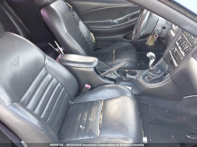 Продаж на аукціоні авто 1999 Ford Mustang Gt, vin: 1FAFP45X3XF154539, номер лоту: 40089785