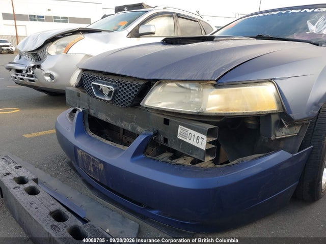 Продаж на аукціоні авто 1999 Ford Mustang Gt, vin: 1FAFP45X3XF154539, номер лоту: 40089785