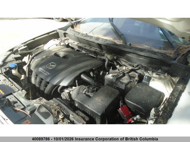 Aukcja sprzedaży 2016 Mazda Cx-3, vin: JM1DKBD70G0103637, numer aukcji: 40089786