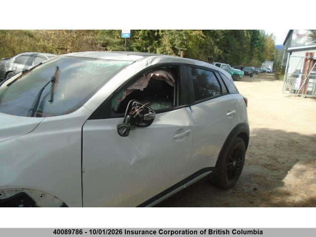 Aukcja sprzedaży 2016 Mazda Cx-3, vin: JM1DKBD70G0103637, numer aukcji: 40089786
