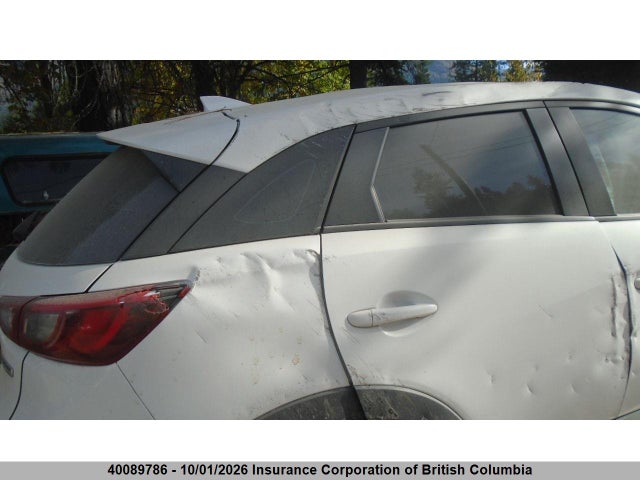 Aukcja sprzedaży 2016 Mazda Cx-3, vin: JM1DKBD70G0103637, numer aukcji: 40089786