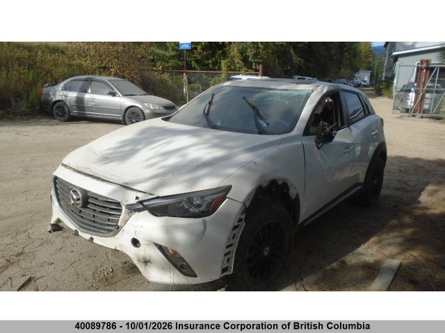 Aukcja sprzedaży 2016 Mazda Cx-3, vin: JM1DKBD70G0103637, numer aukcji: 40089786