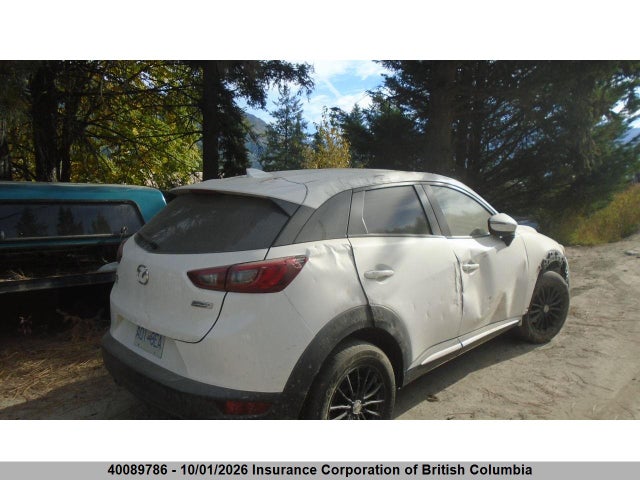 Aukcja sprzedaży 2016 Mazda Cx-3, vin: JM1DKBD70G0103637, numer aukcji: 40089786