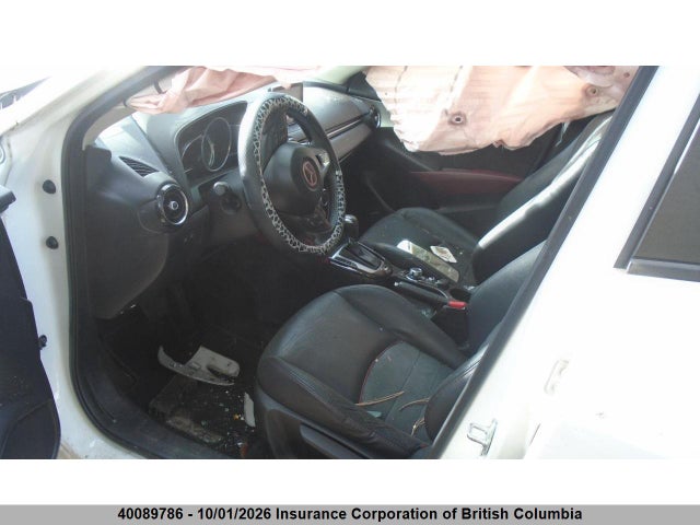 Aukcja sprzedaży 2016 Mazda Cx-3, vin: JM1DKBD70G0103637, numer aukcji: 40089786