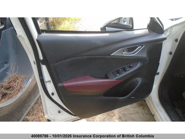 Aukcja sprzedaży 2016 Mazda Cx-3, vin: JM1DKBD70G0103637, numer aukcji: 40089786
