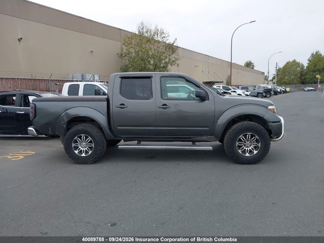 40089788 :رقم المزاد ، 1N6AD07W96C458868 vin ، 2006 Nissan Frontier Le مزاد بيع
