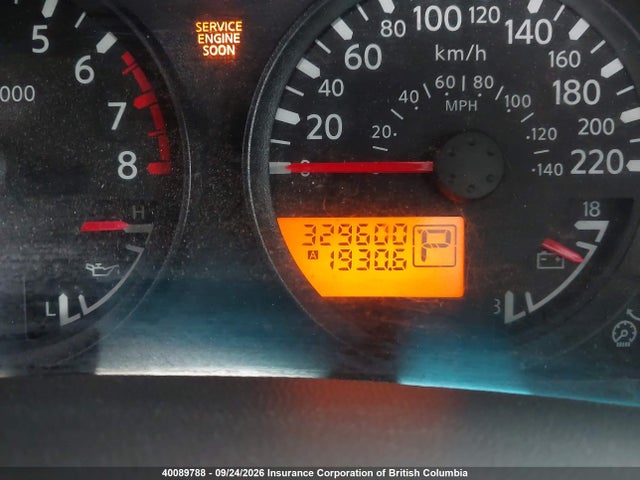 40089788 :رقم المزاد ، 1N6AD07W96C458868 vin ، 2006 Nissan Frontier Le مزاد بيع