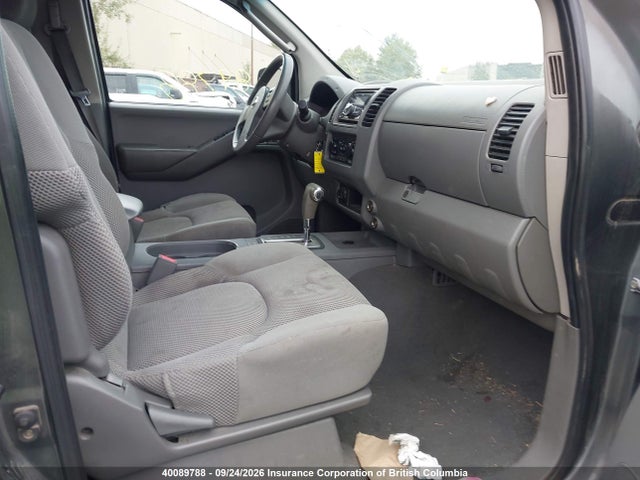 40089788 :رقم المزاد ، 1N6AD07W96C458868 vin ، 2006 Nissan Frontier Le مزاد بيع