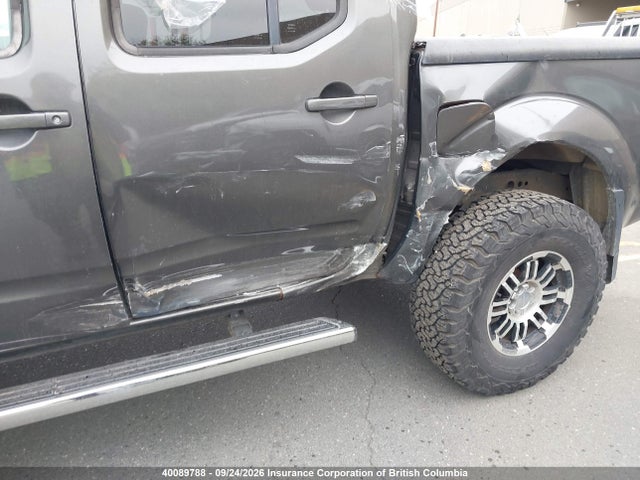 40089788 :رقم المزاد ، 1N6AD07W96C458868 vin ، 2006 Nissan Frontier Le مزاد بيع
