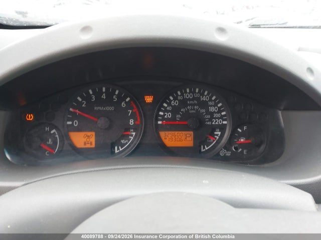 40089788 :رقم المزاد ، 1N6AD07W96C458868 vin ، 2006 Nissan Frontier Le مزاد بيع