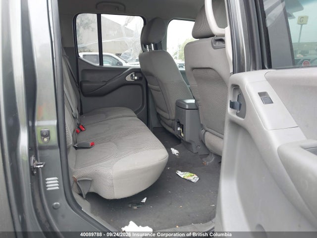 40089788 :رقم المزاد ، 1N6AD07W96C458868 vin ، 2006 Nissan Frontier Le مزاد بيع