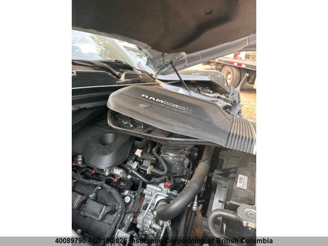 1C6SRFLT0PN669820 RAM 1500 Rebel