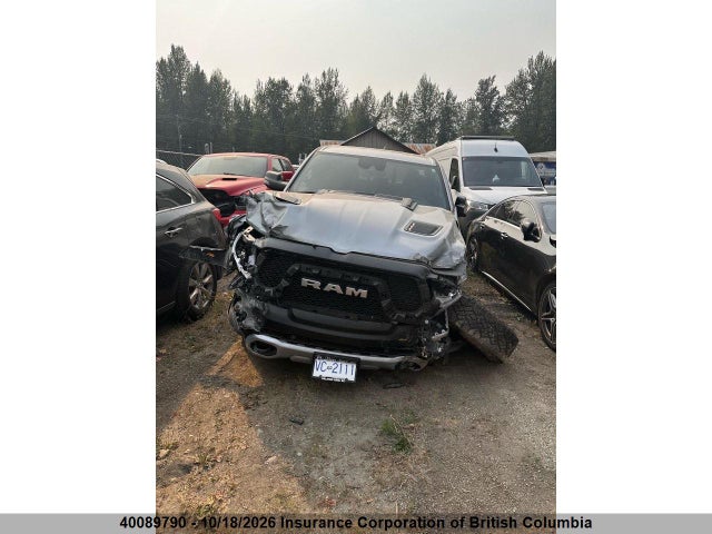 1C6SRFLT0PN669820 RAM 1500 Rebel