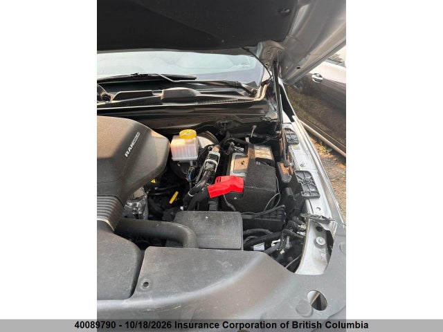 1C6SRFLT0PN669820 RAM 1500 Rebel