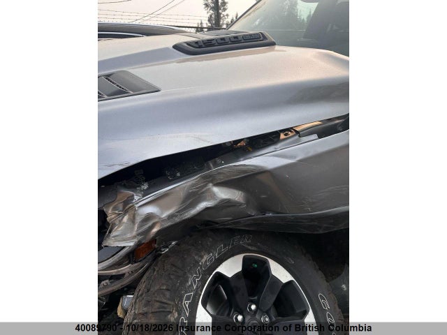 1C6SRFLT0PN669820 RAM 1500 Rebel