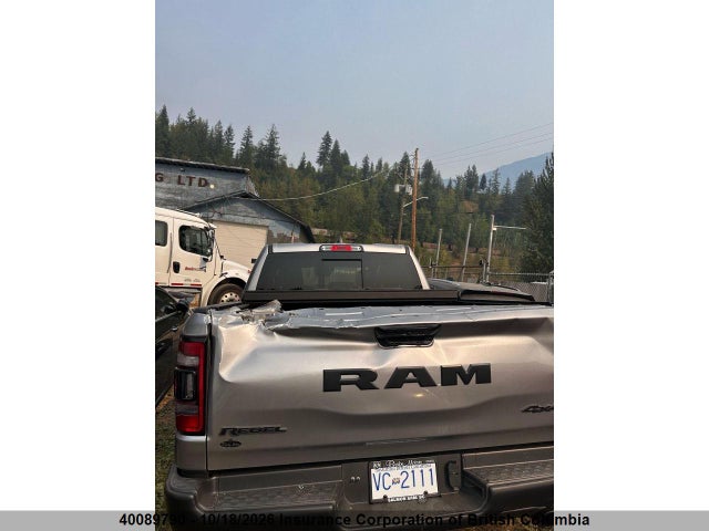 1C6SRFLT0PN669820 RAM 1500 Rebel