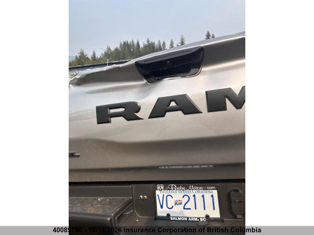 1C6SRFLT0PN669820 RAM 1500 Rebel