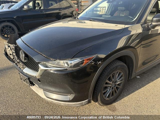 Mazda CX-5 2019 JM3KFBCMXK1543345 Image 2