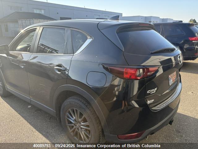 Mazda CX-5 2019 JM3KFBCMXK1543345 Image 3