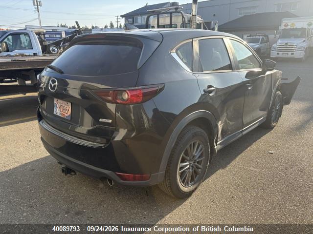 Mazda CX-5 2019 JM3KFBCMXK1543345 Image 4