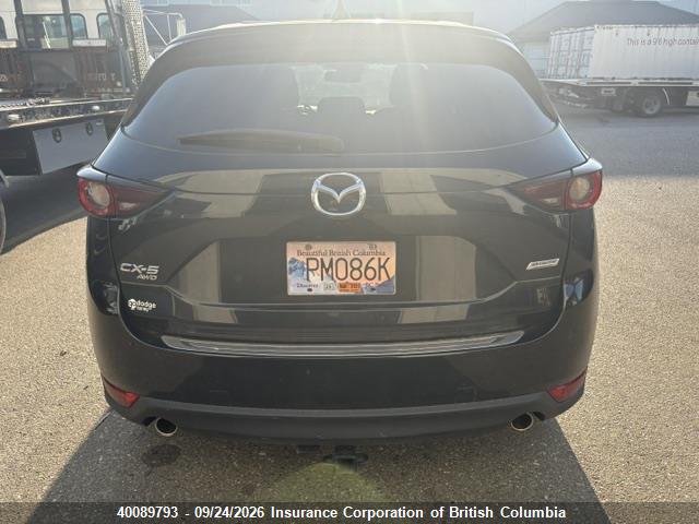 Mazda CX-5 2019 JM3KFBCMXK1543345 Image 6