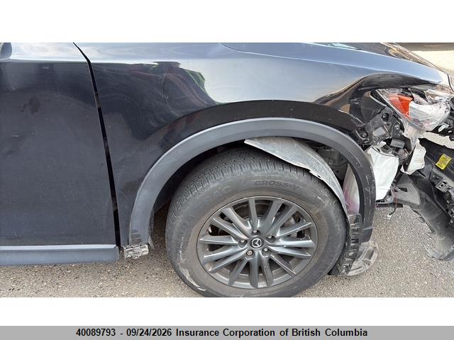 Mazda CX-5 2019 JM3KFBCMXK1543345 Image 9