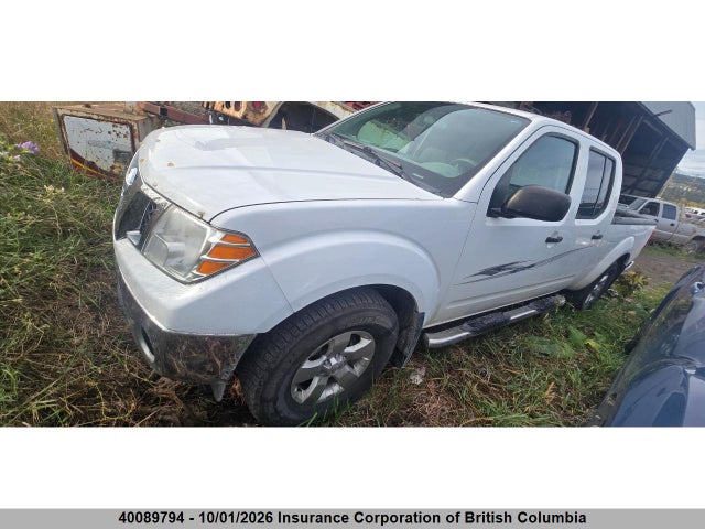 Продаж на аукціоні авто 2010 Nissan Frontier Crew Cab Se/crew Cab Le, vin: 1N6AD0FV8AC405676, номер лоту: 40089794