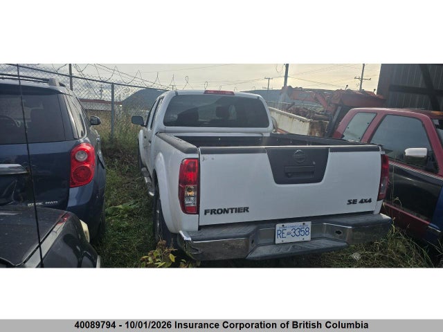 Продаж на аукціоні авто 2010 Nissan Frontier Crew Cab Se/crew Cab Le, vin: 1N6AD0FV8AC405676, номер лоту: 40089794