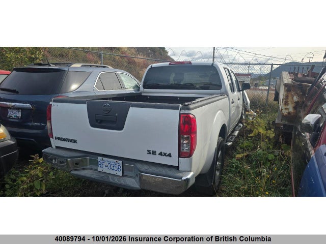 Продаж на аукціоні авто 2010 Nissan Frontier Crew Cab Se/crew Cab Le, vin: 1N6AD0FV8AC405676, номер лоту: 40089794