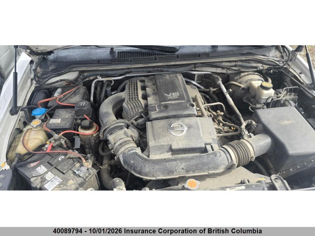 Продаж на аукціоні авто 2010 Nissan Frontier Crew Cab Se/crew Cab Le, vin: 1N6AD0FV8AC405676, номер лоту: 40089794
