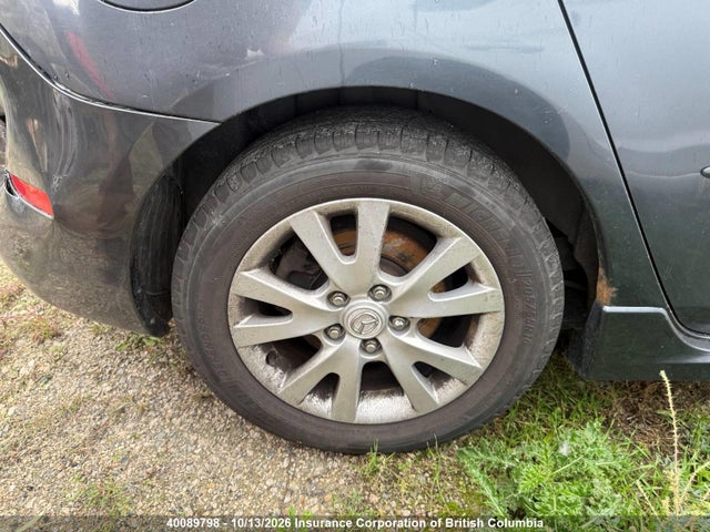 Продажа на аукционе авто 2009 Mazda Mazda3 Gs/gt, vin: JM1BK343991227364, номер лота: 40089798